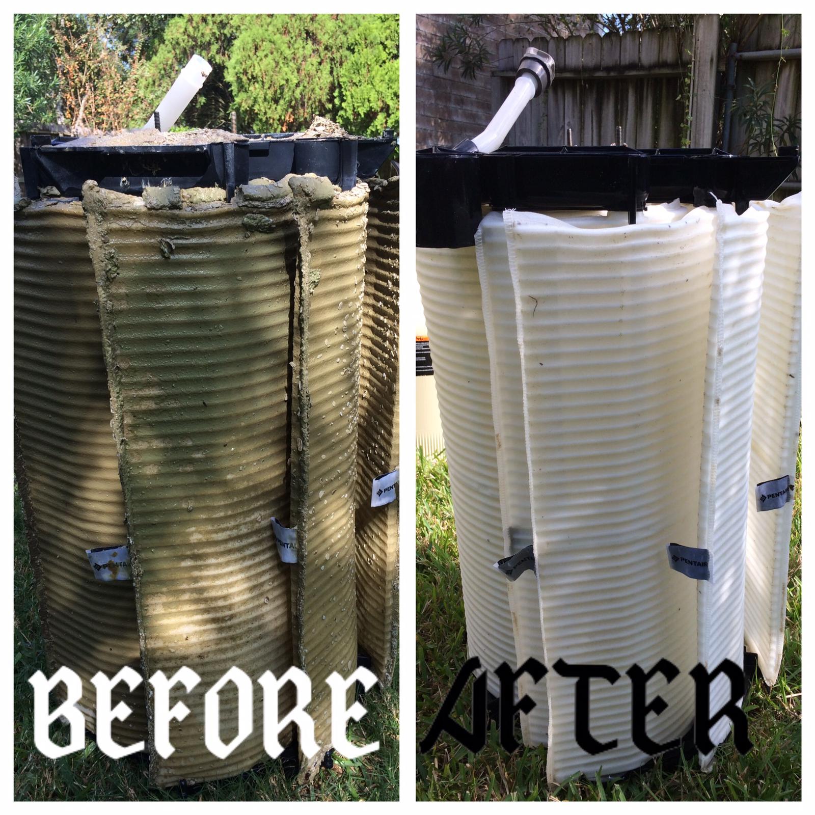 Paredes Pressure Washing Image